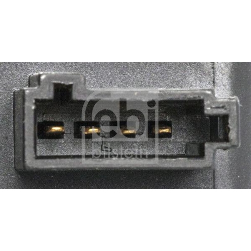 Heckklappenschloss FEBI BILSTEIN 188735 febi Plus für OPEL SAAB VAUXHALL BUICK