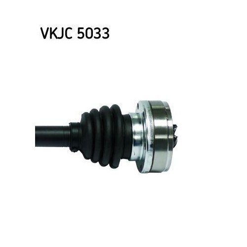 Antriebswelle SKF VKJC 5033 für AUDI VW, Vorderachse links