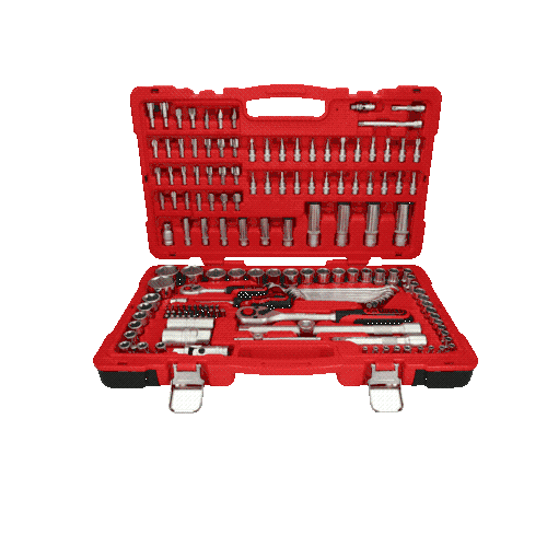 Steckschlüsselsatz KS TOOLS 951.0751 für