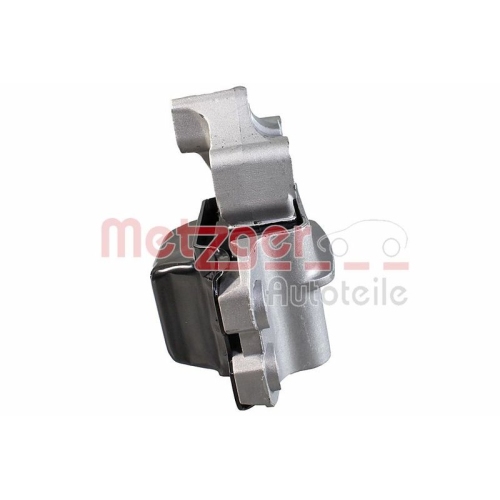 Lagerung, Schaltgetriebe METZGER 8054209 für SEAT VW, links