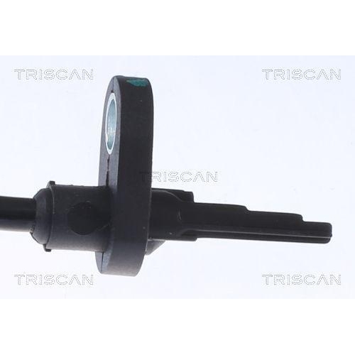 Sensor, Raddrehzahl TRISCAN 8180 10114 für CITROËN PEUGEOT TOYOTA, Vorderachse