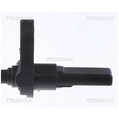 Sensor, Raddrehzahl TRISCAN 8180 10115 für CITROËN PEUGEOT TOYOTA, Vorderachse