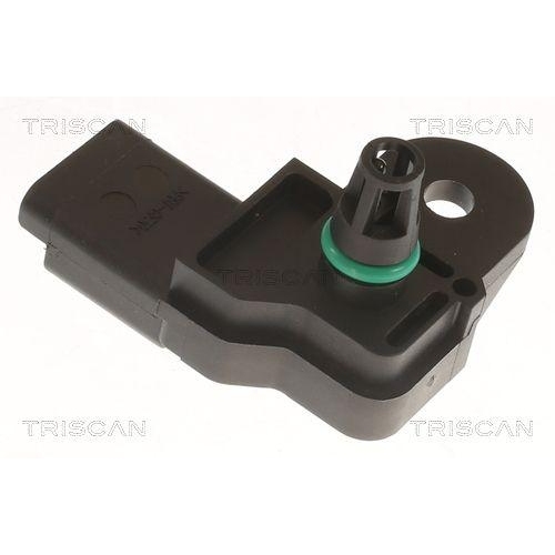 Sensor, Ladedruck TRISCAN 8827 10001 für CITROËN PEUGEOT MINI