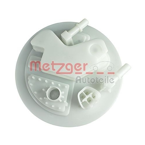 Kraftstoff-Fördereinheit METZGER 2250210 für TOYOTA CITROËN/PEUGEOT