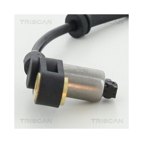 Sensor, Raddrehzahl TRISCAN 8180 28106 für CITROËN PEUGEOT, Vorderachse