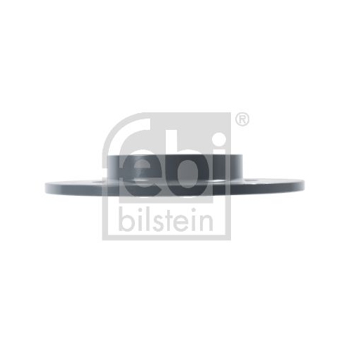 Bremsscheibe FEBI BILSTEIN 170726 für MAZDA, Hinterachse