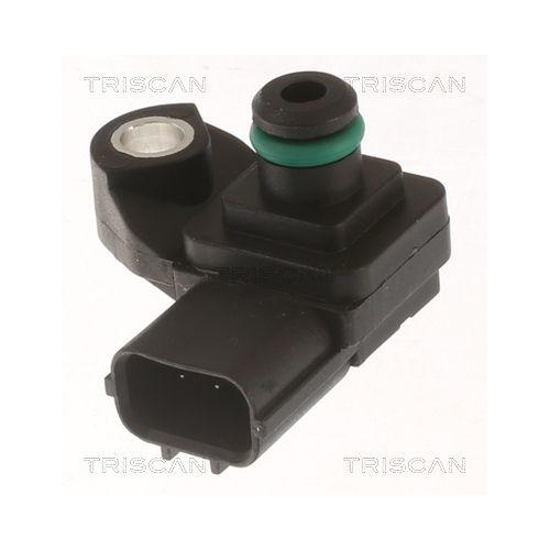 Sensor, Ladedruck TRISCAN 8827 27001 für VOLVO, oben