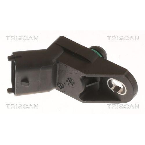 Sensor, Ladedruck TRISCAN 8827 27003 für VOLVO, hinten, oben