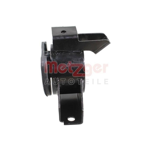 Lagerung, Automatikgetriebe METZGER 8054230 für HYUNDAI, links