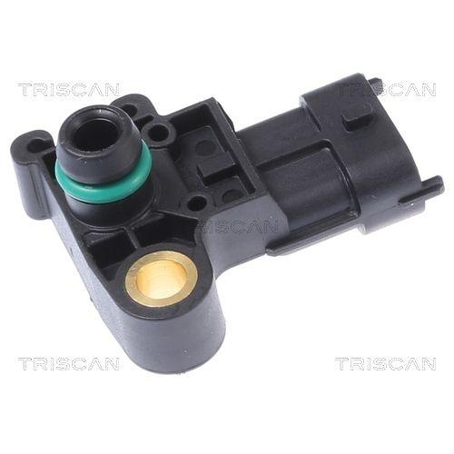 Sensor, Saugrohrdruck TRISCAN 8824 24023 für OPEL VAUXHALL CHEVROLET, links