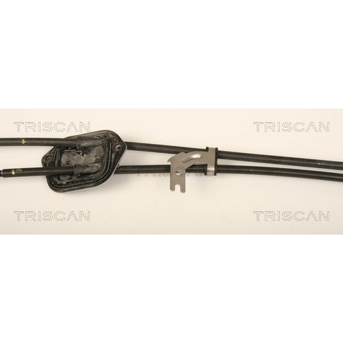 Seilzug, Schaltgetriebe TRISCAN 8140 10702 für CITROËN PEUGEOT TOYOTA