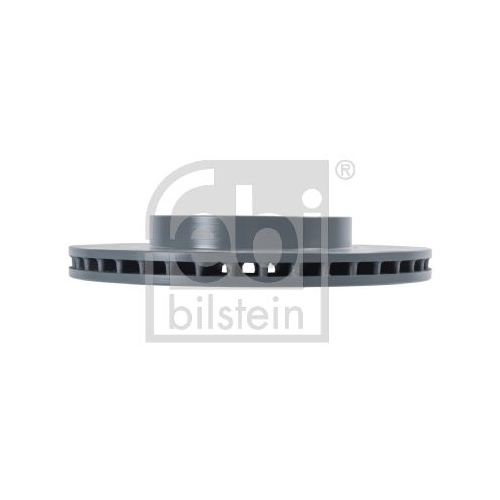 Bremsscheibe FEBI BILSTEIN 108428 für HONDA, Vorderachse