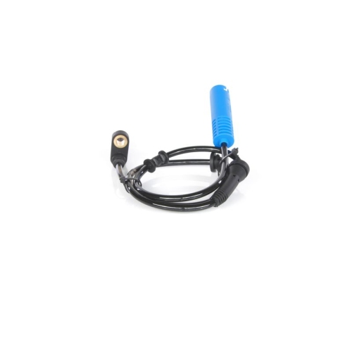 Sensor, Raddrehzahl BOSCH 0 986 594 536 für BMW MINI, Vorderachse