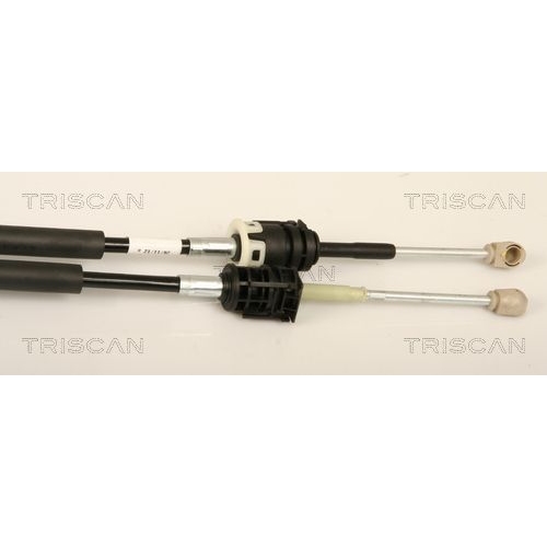 Seilzug, Schaltgetriebe TRISCAN 8140 10706 für CITROËN PEUGEOT