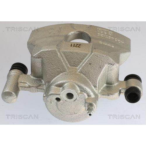 Bremssattel TRISCAN 8175 50102 für MAZDA, Vorderachse rechts, vor der Achse