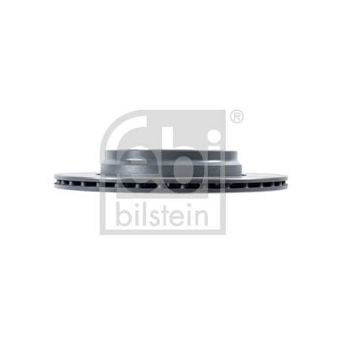 Bremsscheibe FEBI BILSTEIN 170106 für LAND ROVER, Hinterachse