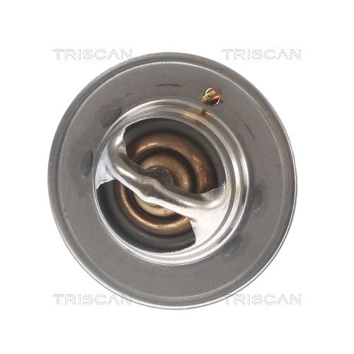 Thermostat, Kühlmittel TRISCAN 8620 1182 für OPEL VAUXHALL