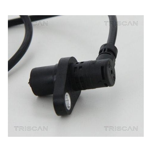 Sensor, Raddrehzahl TRISCAN 8180 13107 für TOYOTA, Vorderachse rechts