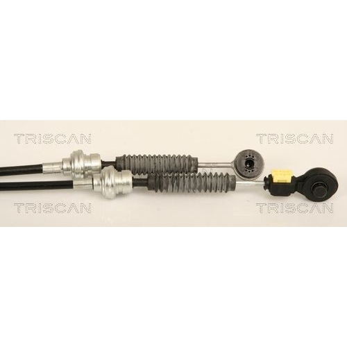 Seilzug, Schaltgetriebe TRISCAN 8140 10710 für NISSAN OPEL RENAULT