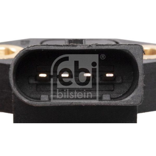 Sensor, Ladedruck FEBI BILSTEIN 184786 für MERCEDES-BENZ