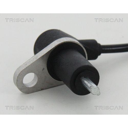 Sensor, Raddrehzahl TRISCAN 8180 43262 für HYUNDAI, Hinterachse links