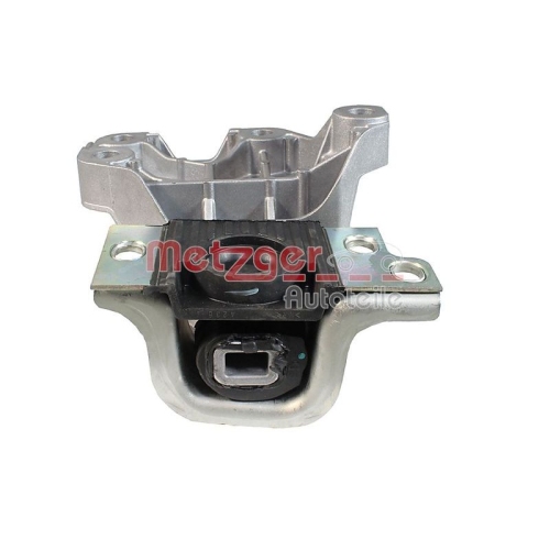 Lagerung, Motor METZGER 8054262 für CITROËN FIAT PEUGEOT, links