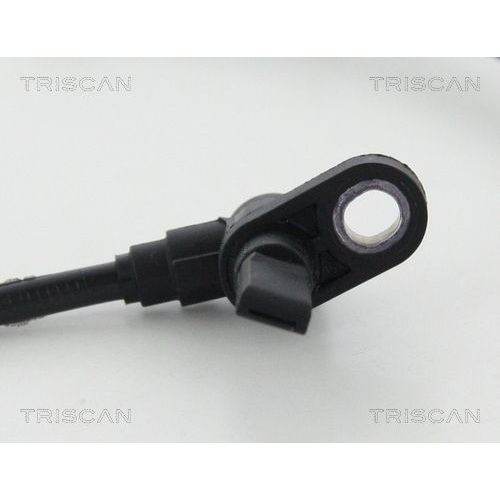 Sensor, Raddrehzahl TRISCAN 8180 15245 für FIAT, Hinterachse links