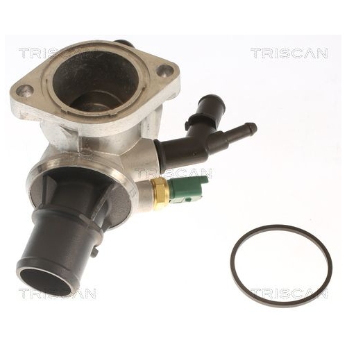 Thermostat, Kühlmittel TRISCAN 8620 18188 für ALFA ROMEO FIAT LANCIA