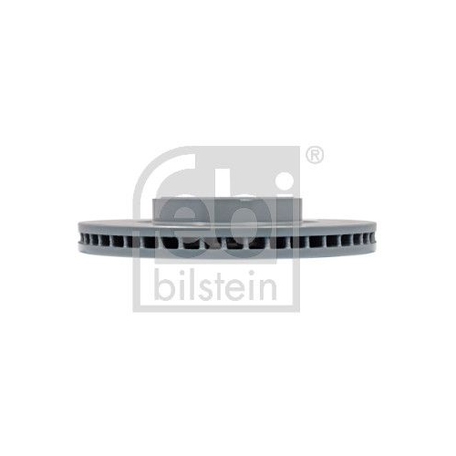 Bremsscheibe FEBI BILSTEIN 108520 für SUBARU, Vorderachse