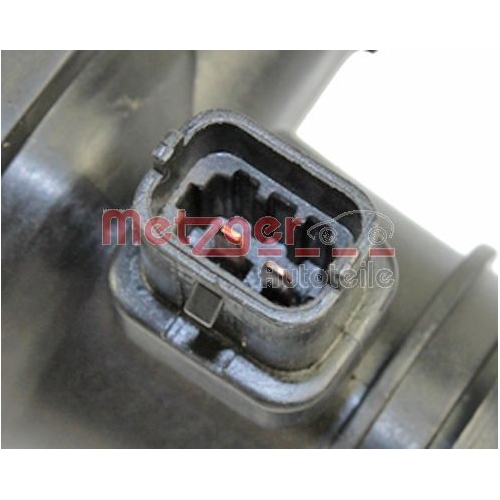 Thermostat, Kühlmittel METZGER 4006194 für OPEL CHEVROLET