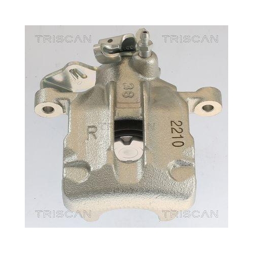 Bremssattel TRISCAN 8175 10202 für AUDI FORD SEAT SKODA VW, Hinterachse rechts