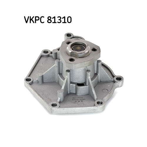 Wasserpumpe, Motorkühlung SKF VKPC 81310 für AUDI PORSCHE SEAT SKODA VW