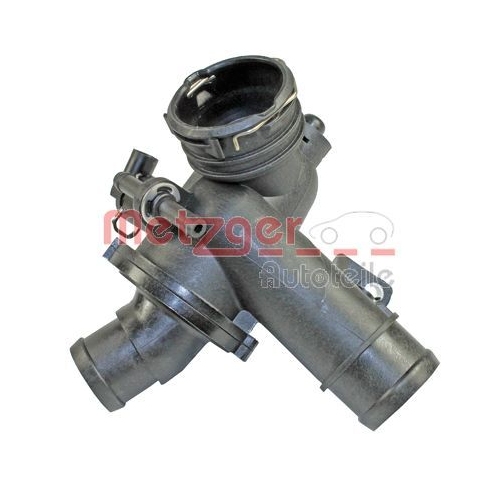 Thermostat, Kühlmittel METZGER 4006164 GREENPARTS für MERCEDES-BENZ