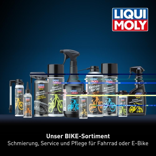 Liqui Moly 1x LM6055 400ml Bike Kettenspray Fahrradkettenspray