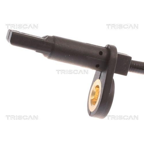 Sensor, Raddrehzahl TRISCAN 8180 14234 für NISSAN, Hinterachse links