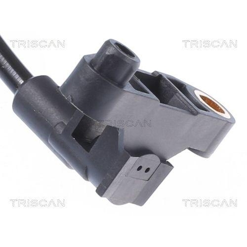 Sensor, Raddrehzahl TRISCAN 8180 80101 für CHRYSLER DODGE, Vorderachse links