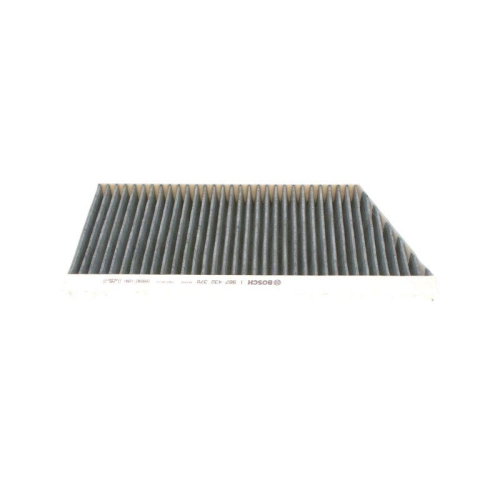 Filter, Innenraumluft BOSCH 1 987 432 370 für MERCEDES-BENZ, Motorraum