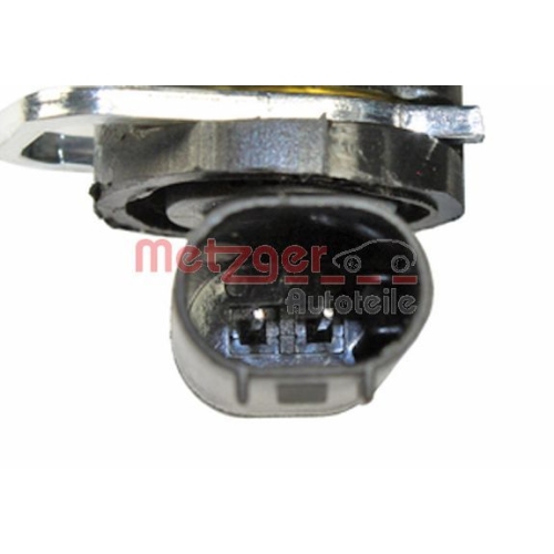 Thermostat, Kühlmittel METZGER 4006173 für MERCEDES-BENZ