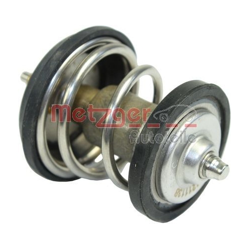 Thermostat, Kühlmittel METZGER 4006012 GREENPARTS für VAG