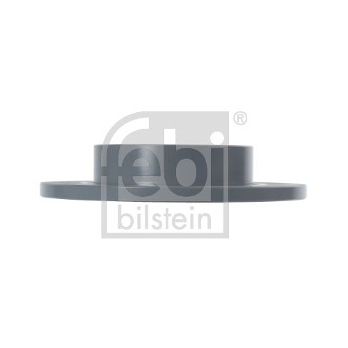 Bremsscheibe FEBI BILSTEIN 10630 für NISSAN, Vorderachse