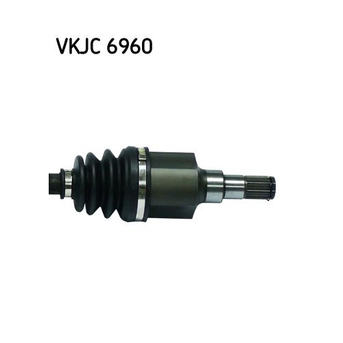 Antriebswelle SKF VKJC 6960 für SUZUKI, Vorderachse links