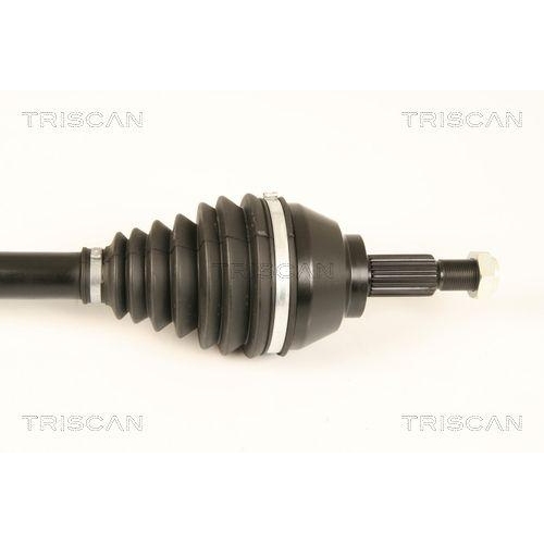 Antriebswelle TRISCAN 8540 25660 für RENAULT, Vorderachse links