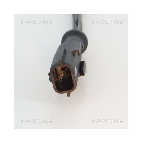 Sensor, Raddrehzahl TRISCAN 8180 25101 für RENAULT DACIA, Vorderachse