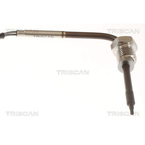 Sensor, Abgastemperatur TRISCAN 8826 29162 für AUDI VW