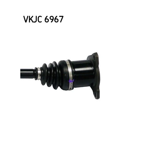 Antriebswelle SKF VKJC 6967 für SUZUKI, Hinterachse links