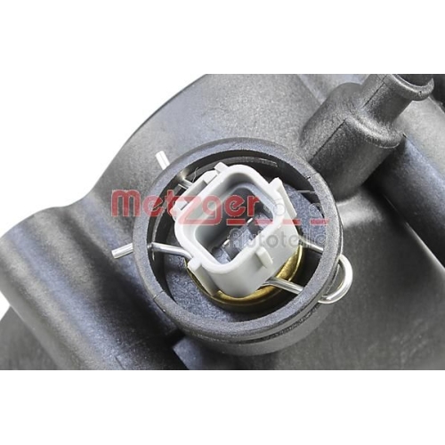 Thermostat, Kühlmittel METZGER 4006197 für FORD