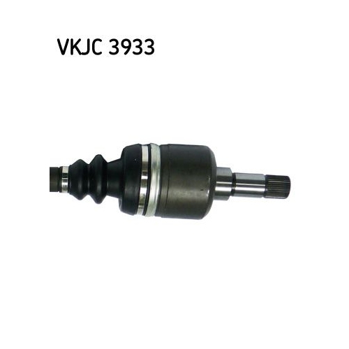 Antriebswelle SKF VKJC 3933 für FIAT PEUGEOT, Vorderachse links