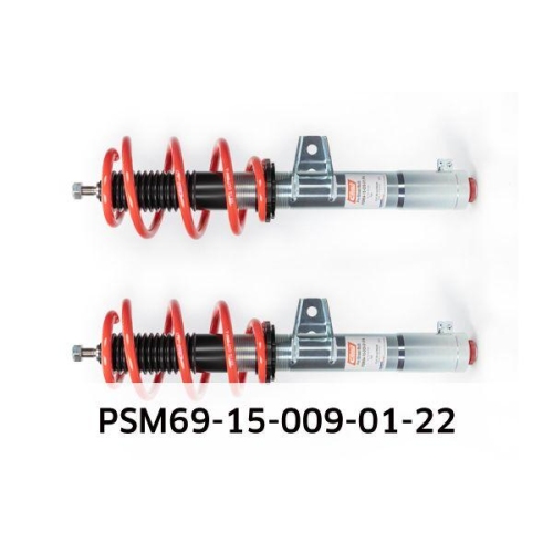 Fahrwerkssatz, Federn/Dämpfer EIBACH PSM69-15-009-01-22 Pro-Street-Multi für