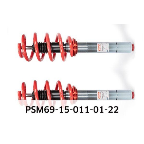 Fahrwerkssatz, Federn/Dämpfer EIBACH PSM69-15-011-01-22 Pro-Street-Multi für