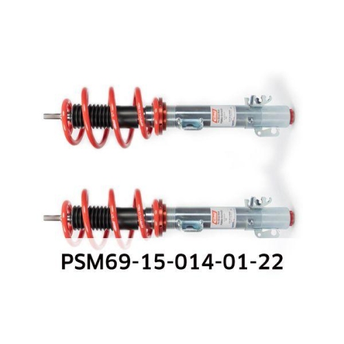 Fahrwerkssatz, Federn/Dämpfer EIBACH PSM69-15-014-01-22 Pro-Street-Multi für